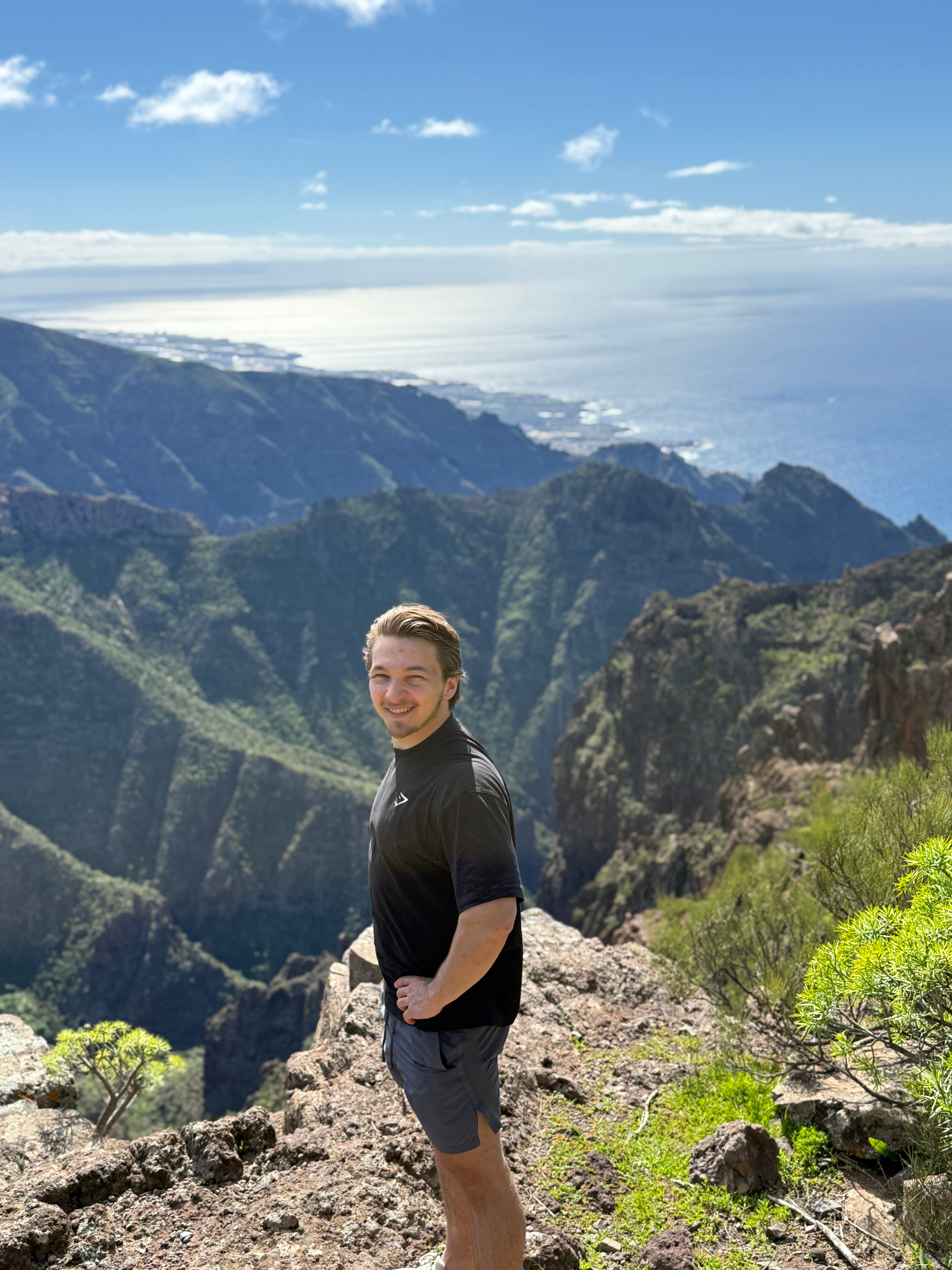 Emil Schönberg, vakuutusedustaja