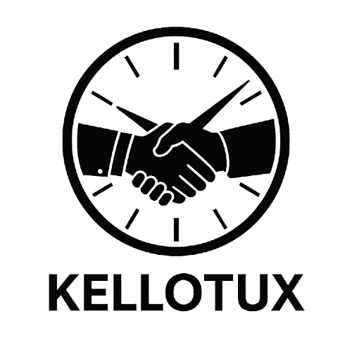 Kellotux-logo